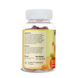 Laapiz Vitamin + Bio-Cultures Gummies – Pineapple Flavour (150 Gummies) – Bulk Pack – Gut Health & Immunity