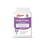 Laapiz Junior Vitality Blend – 12 Essential Nutrients – Natural Berry Flavor (60 Gummies) – Made in UK